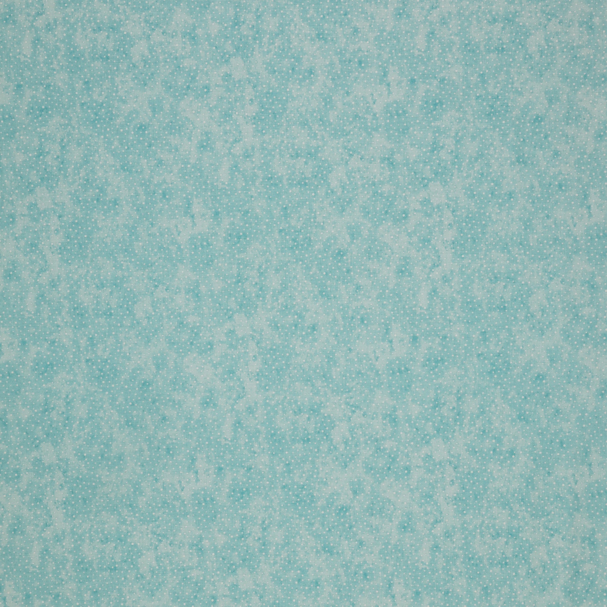 12 Days of Christmas Fabric Collection - Dots Aqua