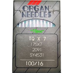 INDUSTRIAL NEEDLE