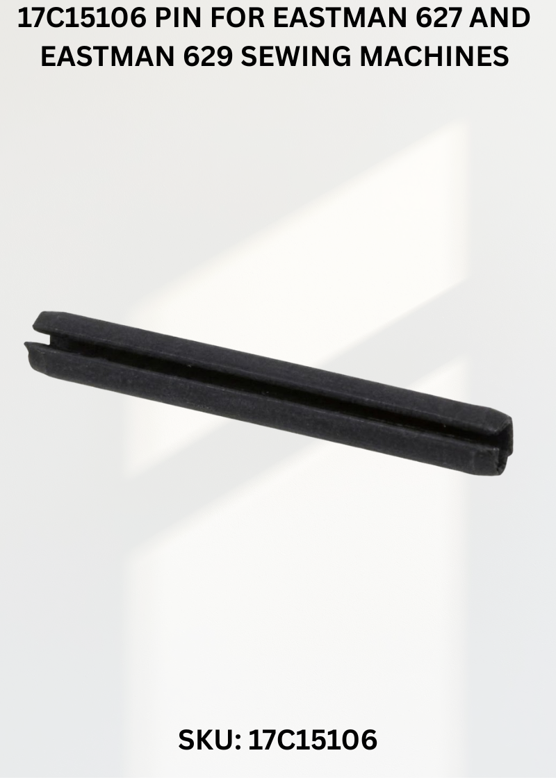 17C15106 Pin for Eastman 627 and Eastman 629 Sewing Machines