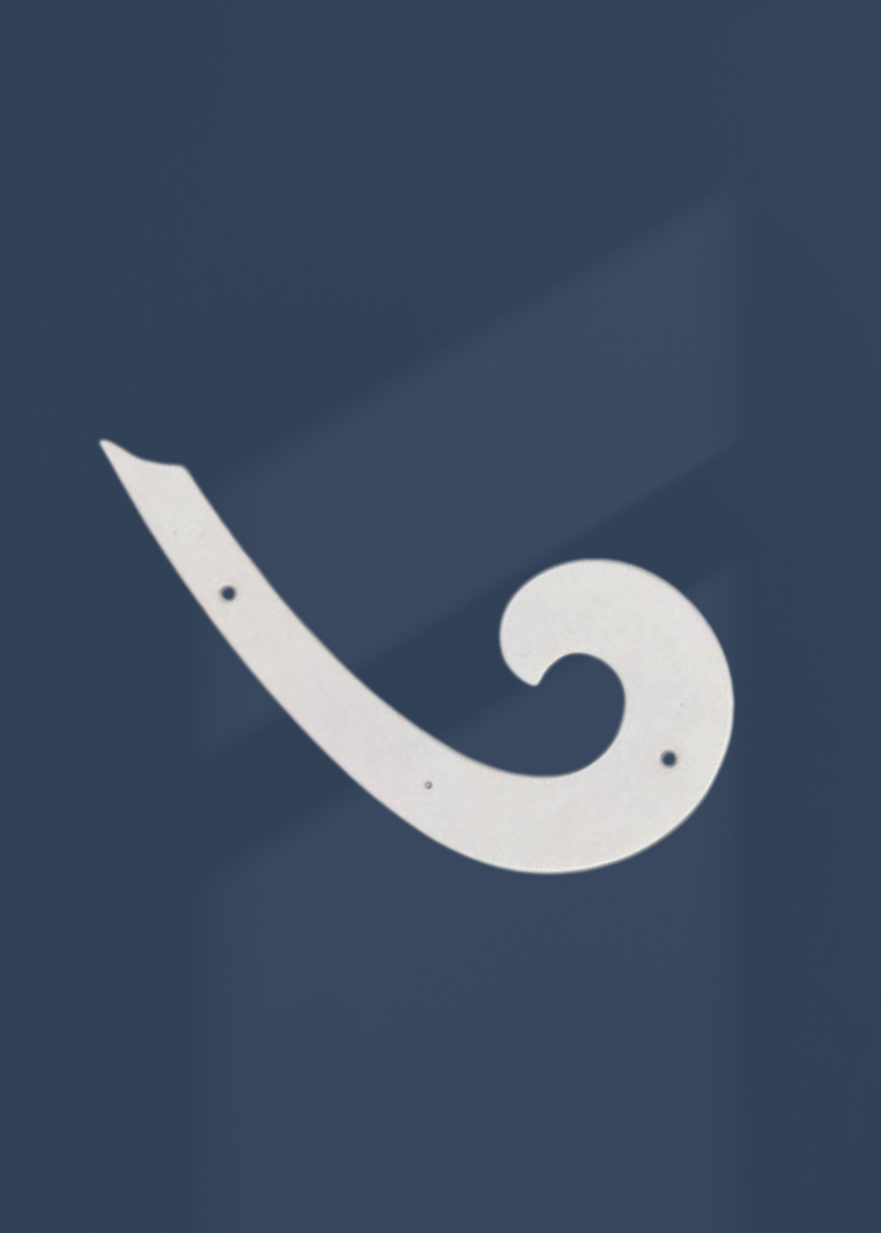 17 Pl French Curve - Universal FC1
