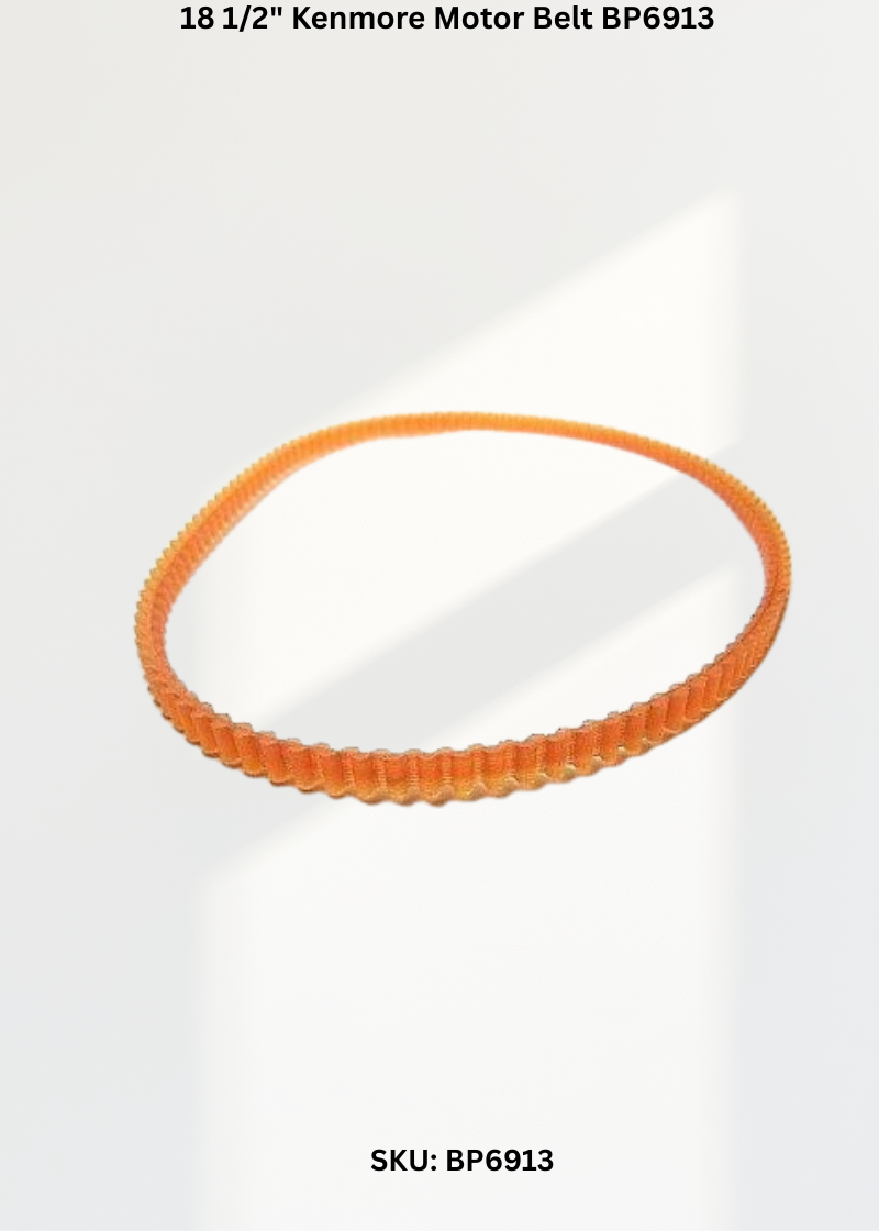 18 1/2" Kenmore Motor Belt BP6913
