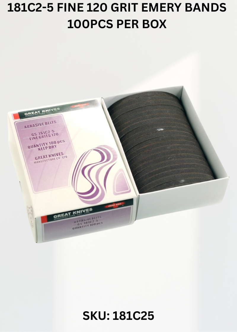 Fine 120 Grit 181C25 for Eastman 627 Sewing Machine