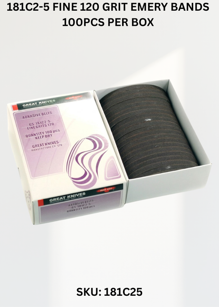 Fine 120 Grit 181C25 for Eastman 627 Sewing Machine