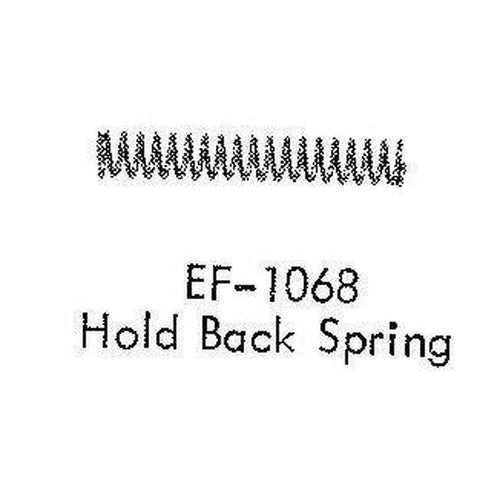 Spring F/Freccia - Generic #EF-1068