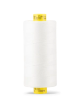 Gutermann Mara 100 Poly Core Thread - Tex 30 - 1,093 Yards / 5,468 Yards - #800