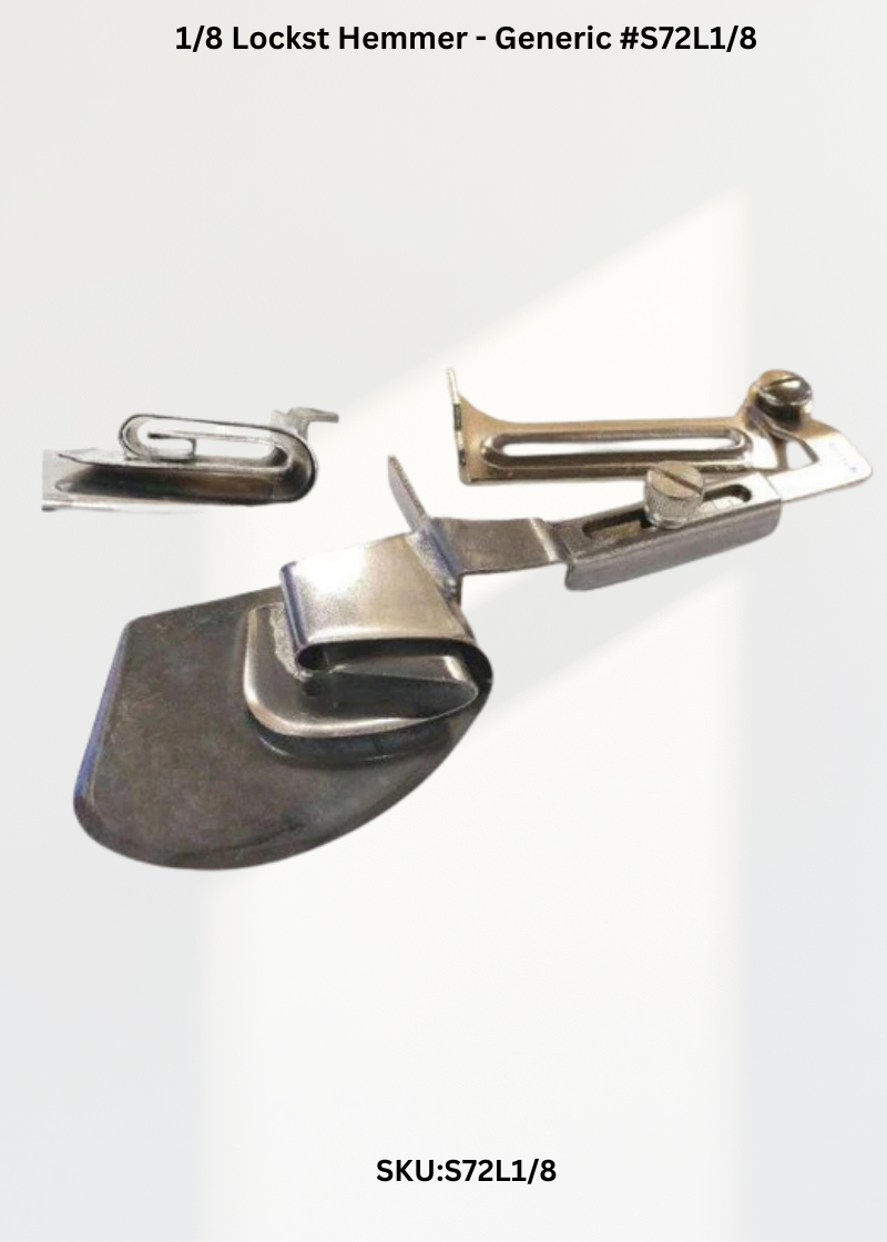 1/8  Lockst Hemmer - Generic #S72L1/8