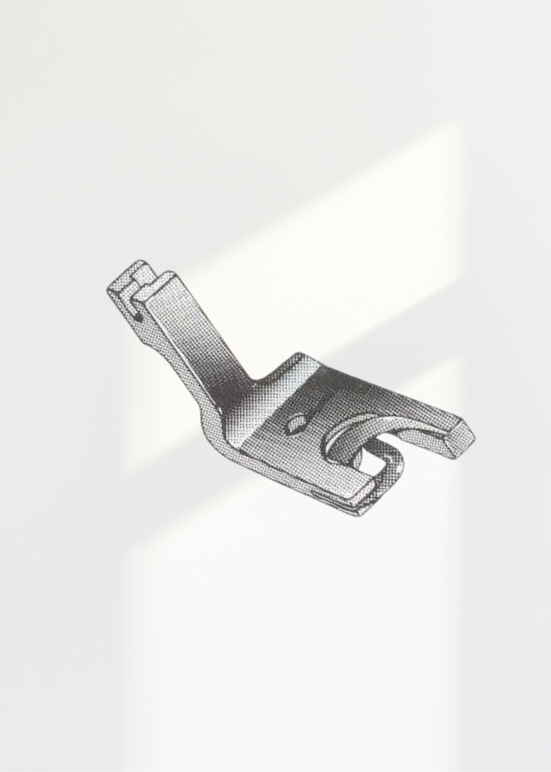 1/8 Scroll Hem Ft - Universal 120803