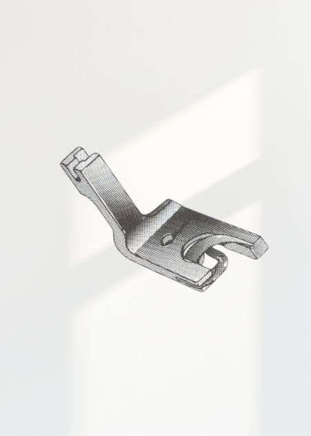 1/8 Scroll Hem Ft - Universal 120803