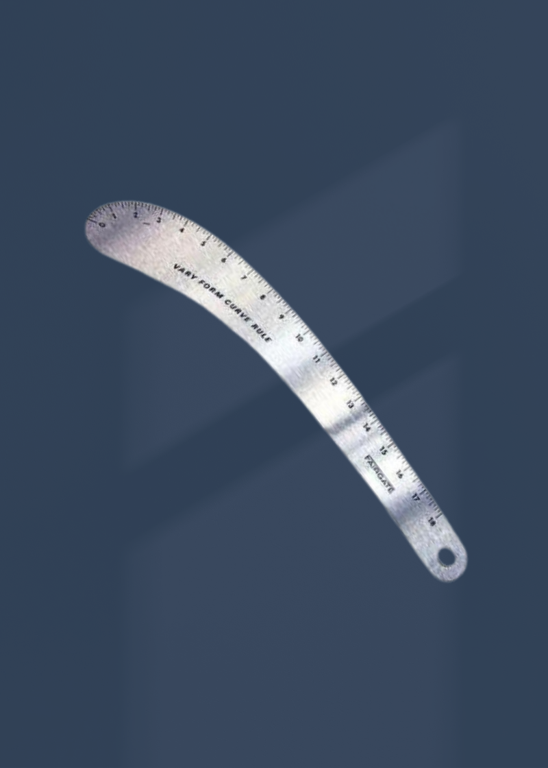 18 Vary Form Curve - Universal FG12-118