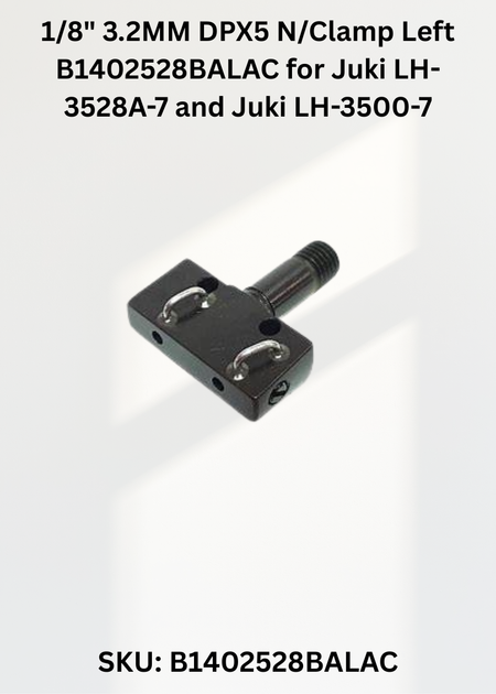 N Clamp Left LH-3528A-7