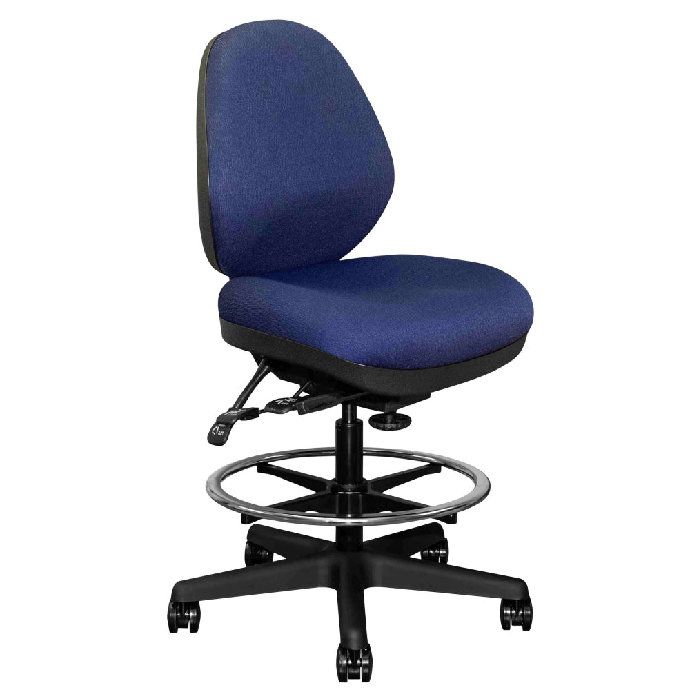 Horn of America Sew Cozy Drafting Sewing Chair