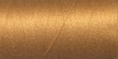 Aurifil Lana Wool 12wt 386yd 6ct Mustard