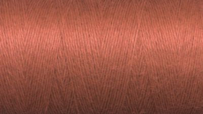 Aurifil Lana Wool 12wt 386yd 6ct Burnt Crimson