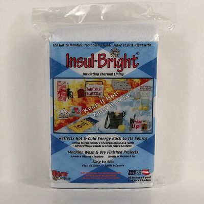 The Warm Company Insul-Bright 45 in x 1 yd