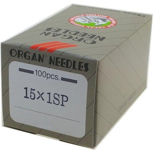 Needles - Organ Needle #15X1SP #12
