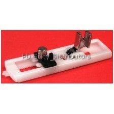 BUTTONHOLE FOOT, Low Shank