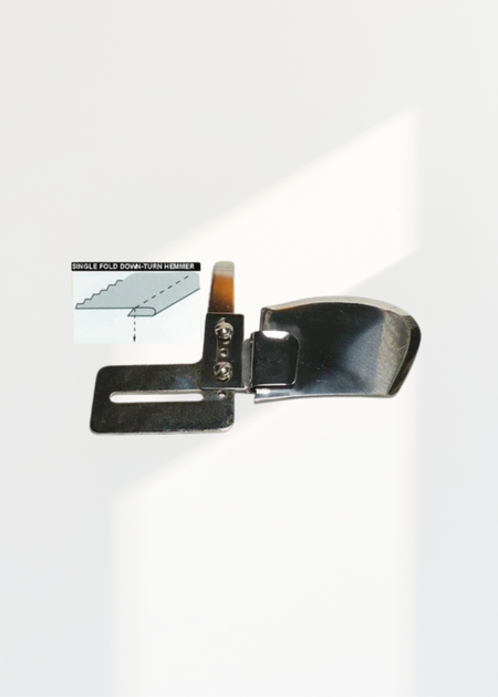 1 Down-Turn Hemmer - Universal S75D1