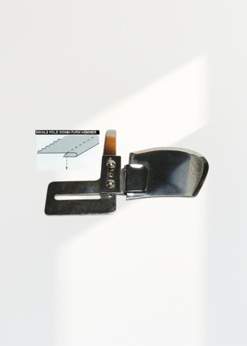 1 Down-Turn Hemmer - Universal S75D1