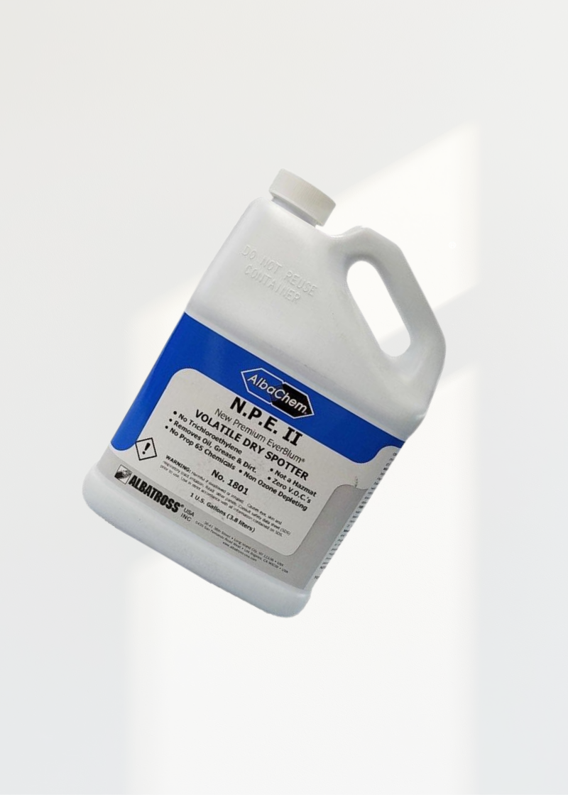 1G Npe-Ii Cleaner Fluid - Universal A1801