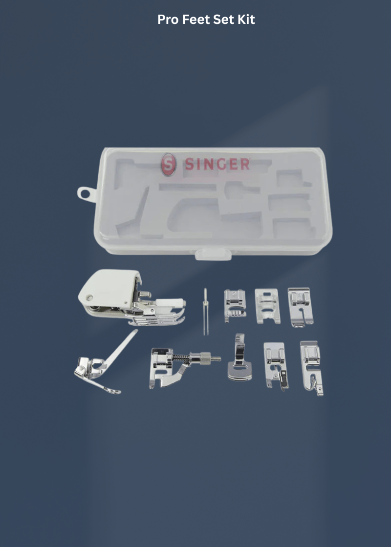 Pro Feet Set Kit
