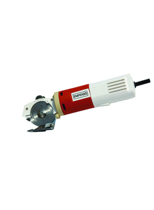 Round Knife Fabric Cutting machine 2.5 inch - Empenzo Automated Sewing Systems