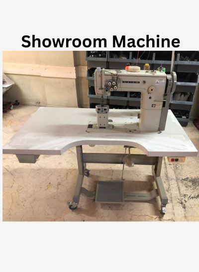 Seiko BBWP-28BL Post-Bed Walking Foot Industrial Sewing Machine