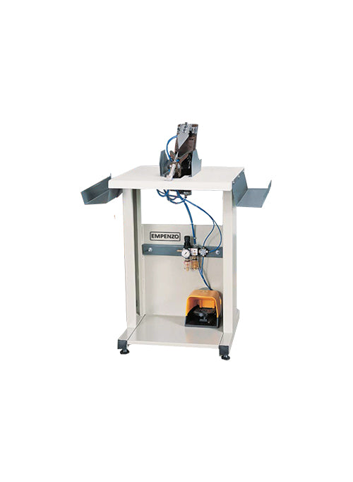 Collar Point Trimming And Turning Machine - Empenzo Automated Sewing Systems