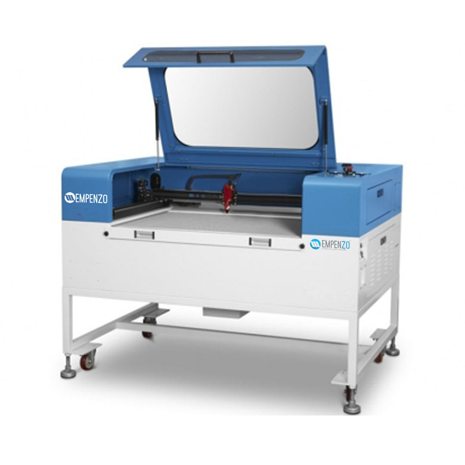 Non-Metal Laser Cutting & Engraving Machine Single Head
