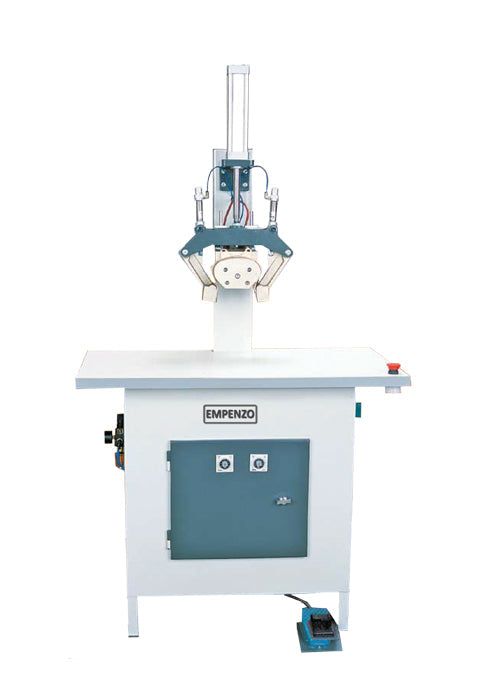 Single Mold Collar Pressing Machine - Empenzo Automated Sewing Systems