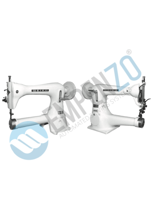 TE/TF series Single needle,Cylinder bed, Oscillating shuttle hook, Drop feed, Lockstitch machines - Empenzo Automated Sewing Systems