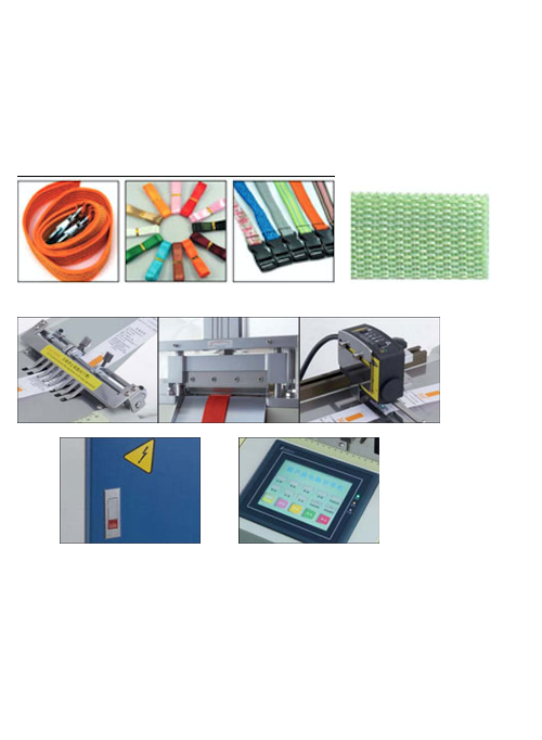 Ultrasonic Cutting Machine(Powered) - Empenzo Automated Sewing Systems