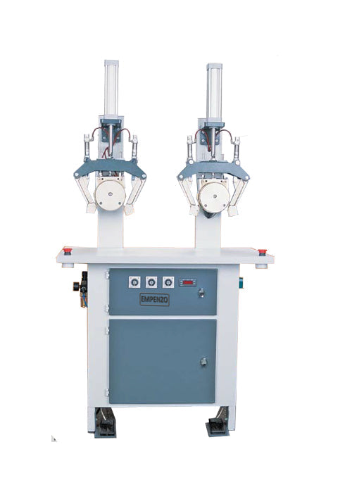 Mold Collar Pressing Machine Hot/Cold - Empenzo Automated Sewing Systems