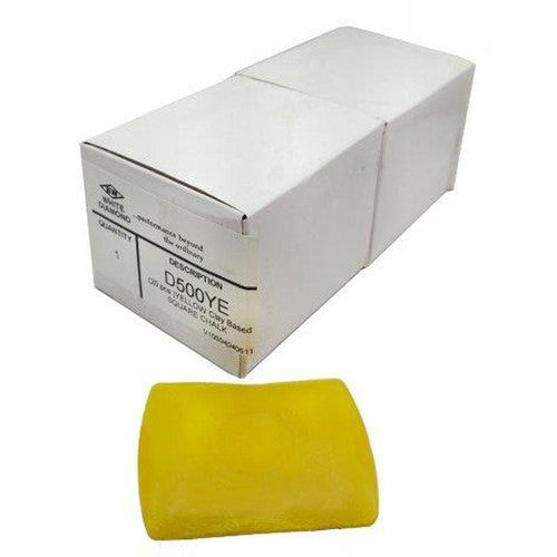 Box(20P)Yellow Chalk - Generic #D500YE