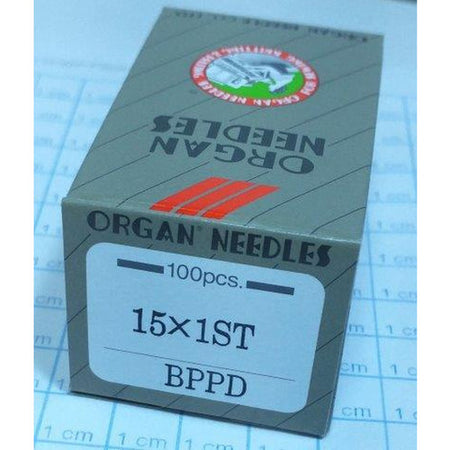 Perf Durability Ndls - Organ Needle #15X1ST #12BP PD