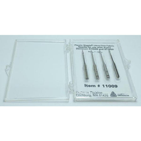 4Pk Ultra Fine Denn Ndls - Avery-Dennison #D11009