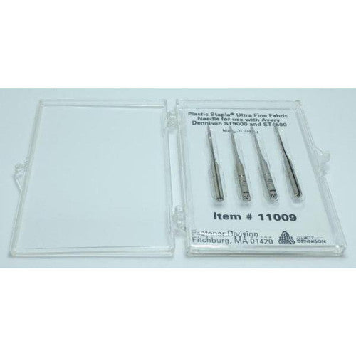 4Pk Ultra Fine Denn Ndls - Avery-Dennison #D11009