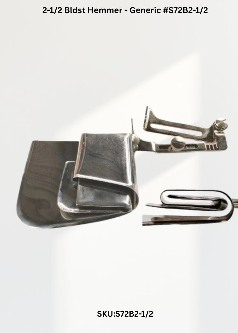 2"  Lockst Hemmer - Generic #S92L2