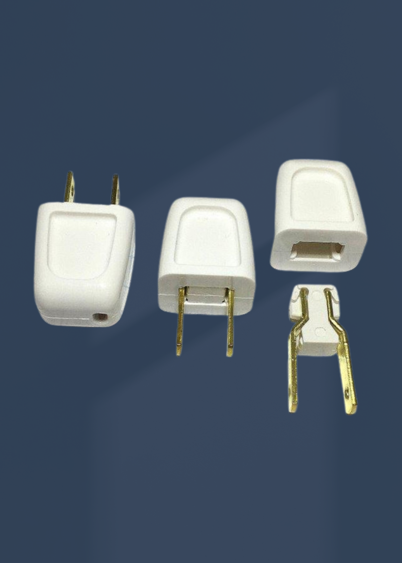 2-Prong Plug - Universal S736