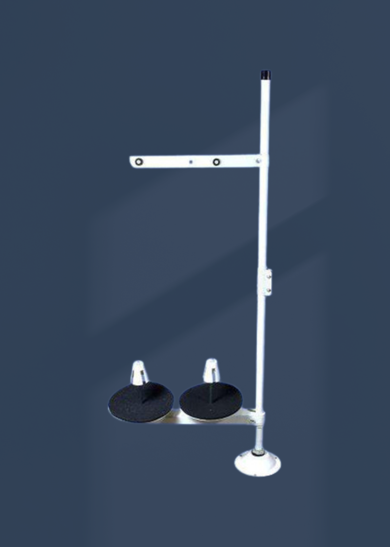 2-Spool Thread Stand for Con - Universal C146RB-9