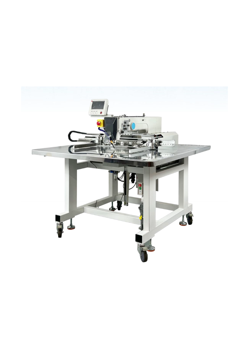 EPZ-P6040 Large Area Automatic Pattern Sewing Machine – Heavy Duty Industrial Sewing Machine