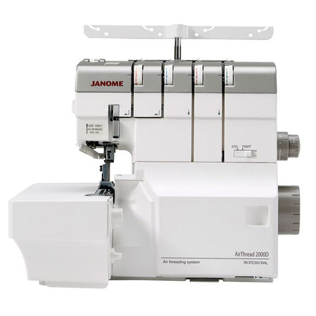 Janome AirThread 2000D Professional Serger