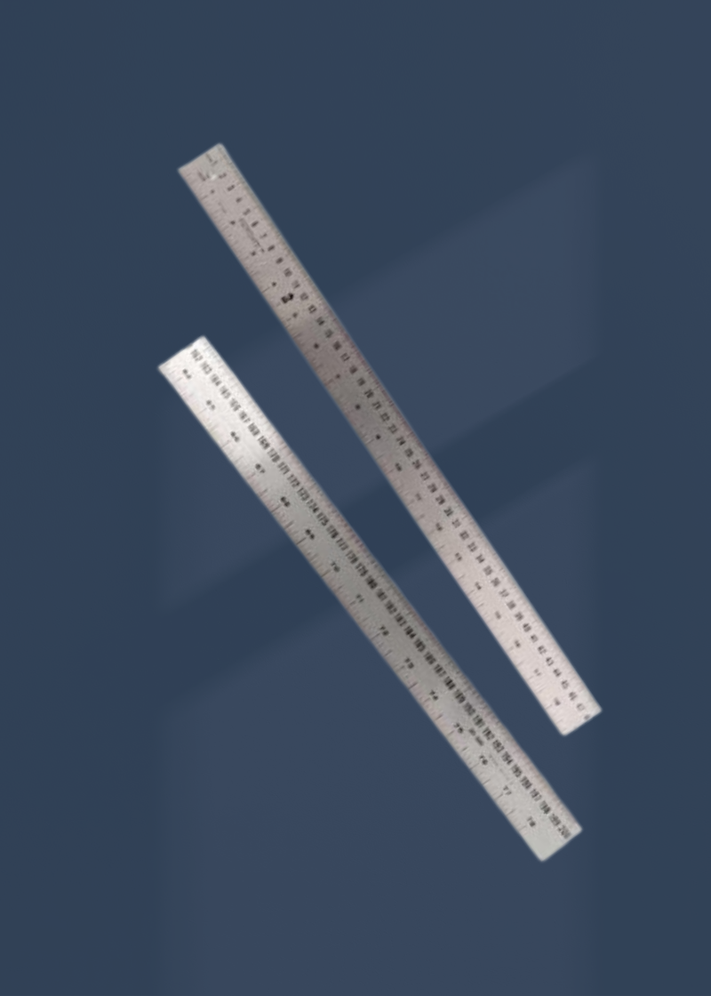 200cm x3.81cm Ruler - Universal FG20-320