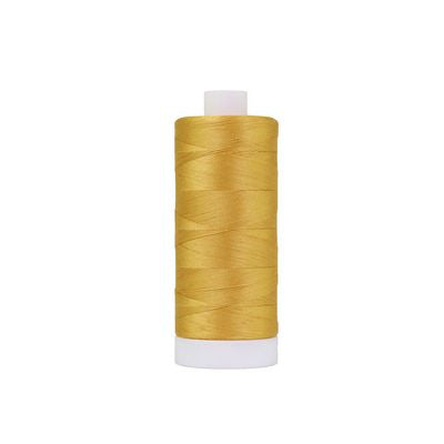 Superior Threads Pima Cotton 1200yd spool- Gold