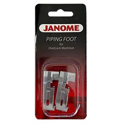 PIPING FOOT (3mm & 5 mm)