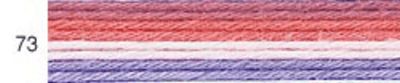 Olympus Sashiko Vari Cotton 22yd Lavender Pink