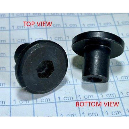 Nut F/Amco Bolt Asmb - Generic #103