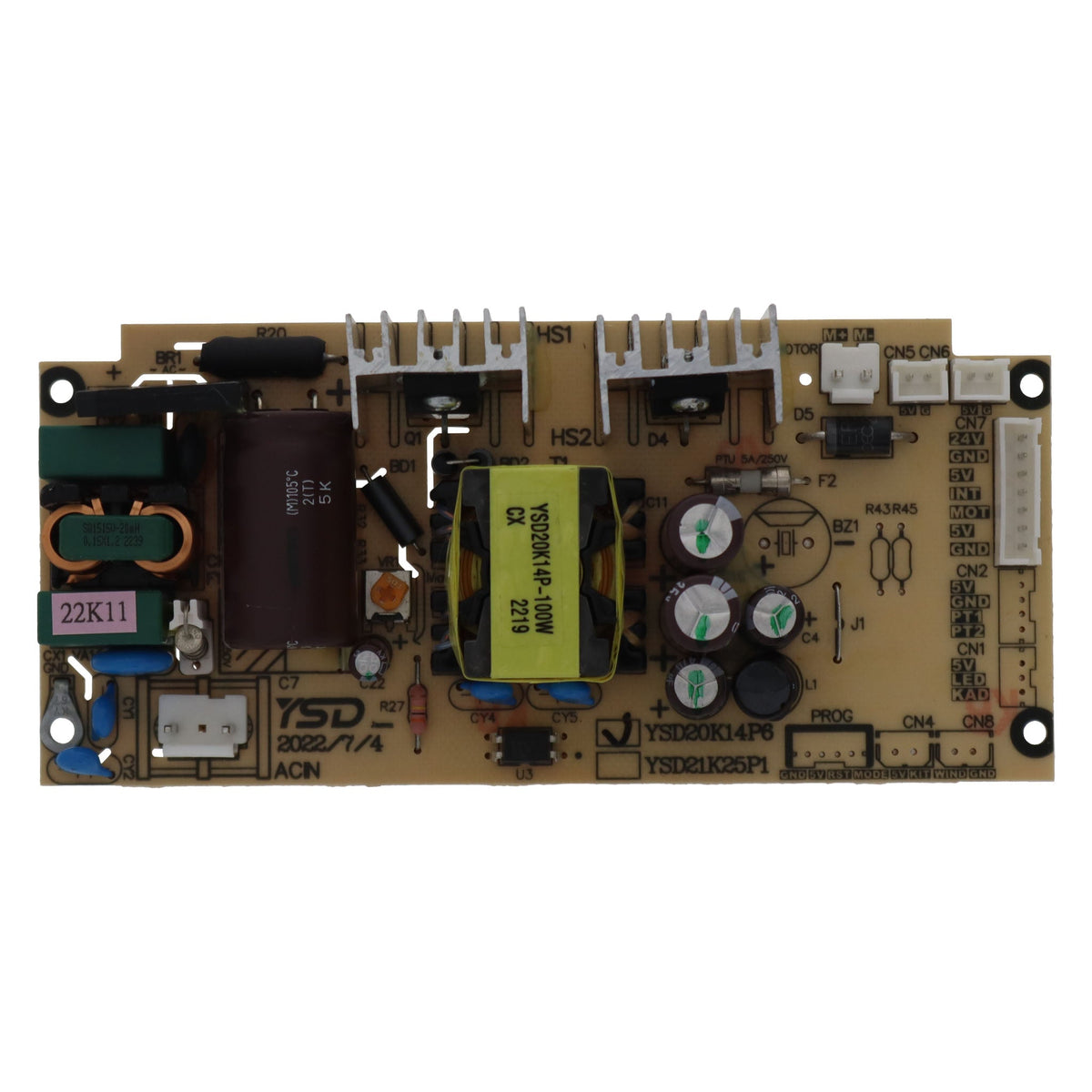 Power Board, Babylock #20K14P6