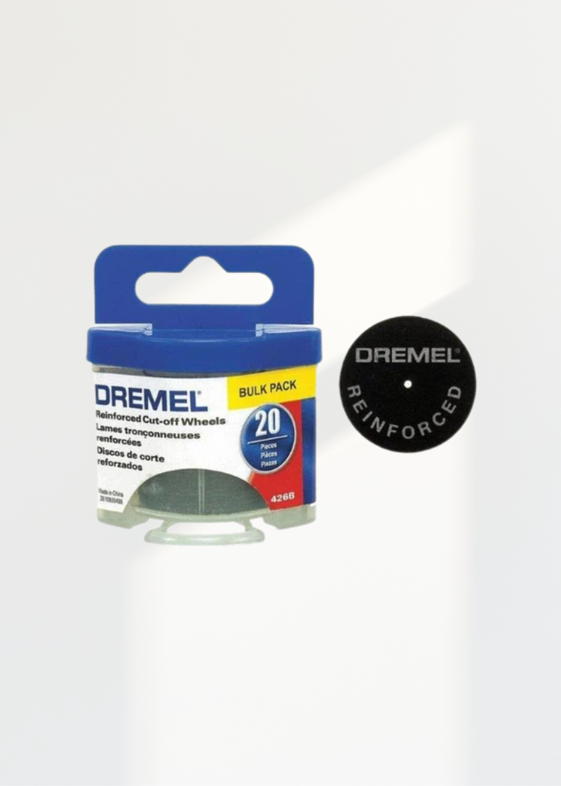 (20P) Cutoff Disc - Dremel DR426B