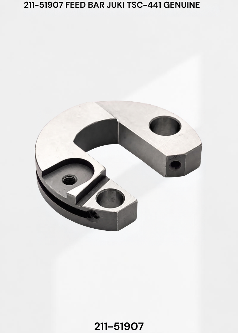211-51907 FEED BAR JUKI TSC-441 GENUINE