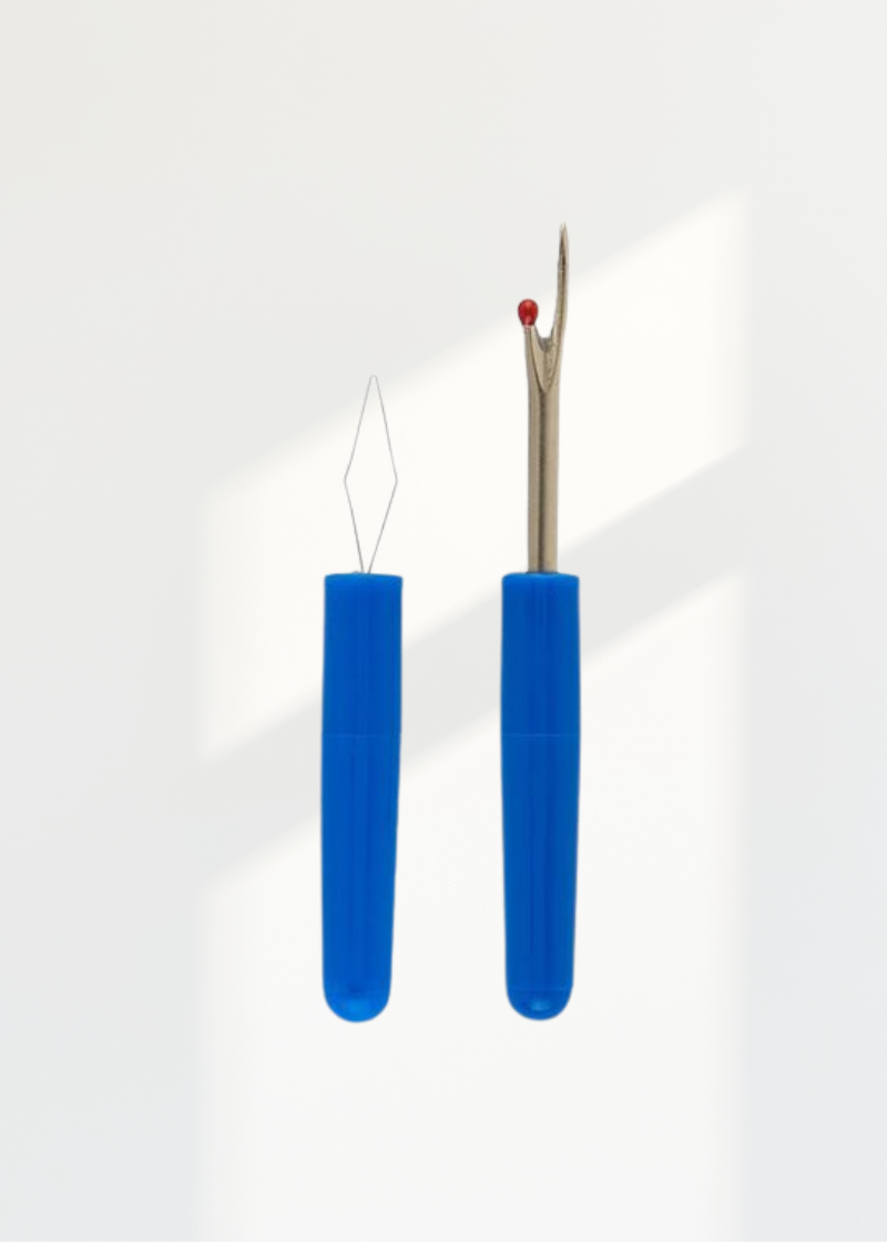 2 1/2" Small Seam Ripper & Needle Threader